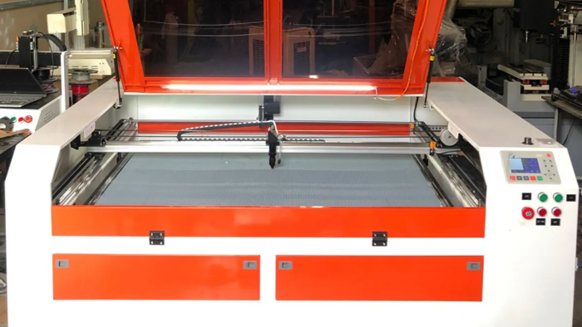 Giải mã công nghệ máy cắt chữ laser chỉ trong 5 phút Giải mã công nghệ máy cắt chữ laser chỉ trong 5 phút