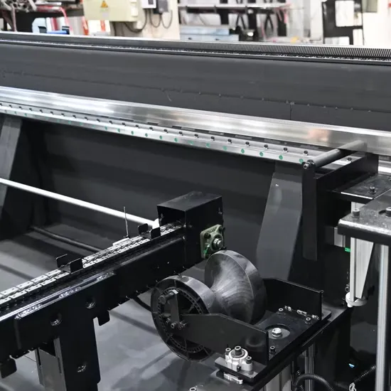 Cắt nhanh hơn – Thành phẩm đẹp hơn với laser elip Cắt nhanh hơn – Thành phẩm đẹp hơn với laser elip