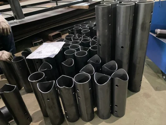 Công nghệ cắt lỗ elip cho ống inox – thép – nhôm Công nghệ cắt lỗ elip cho ống inox – thép – nhôm