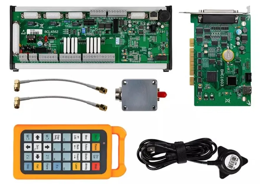 Hệ thống CNC & độ ổn định của máy cắt laser elip Hệ thống CNC & độ ổn định của máy cắt laser elip