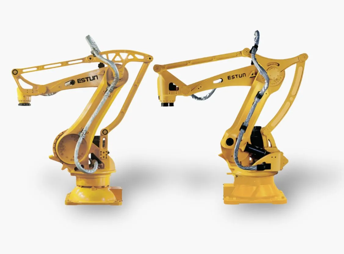Robot Gắp Estun cung cấp giải pháp tự động hóa hiệu quả, giảm sai sót thủ công Robot Gắp Estun cung cấp giải pháp tự động hóa hiệu quả, giảm sai sót thủ công