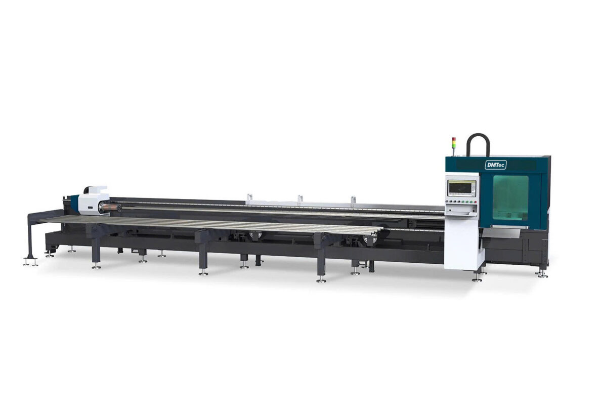 Máy cắt ống DMTec model G120C