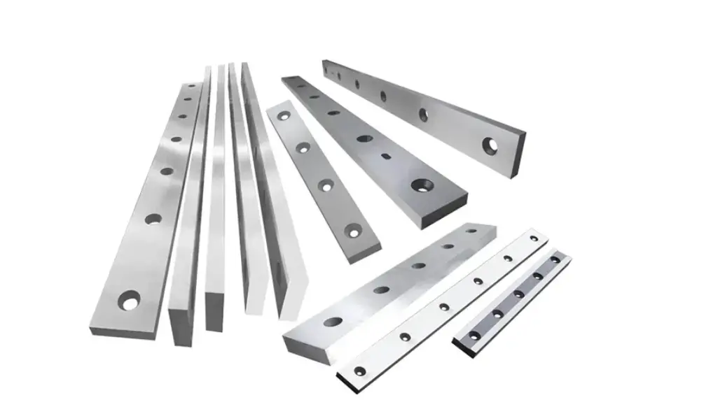 Cấu tạo dao cắt tôn thủy lực