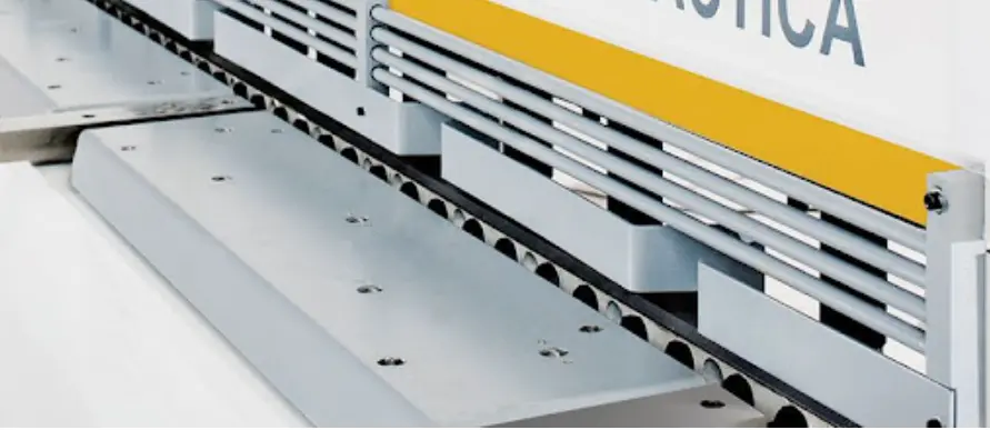 Giá dao cắt tôn thủy lực