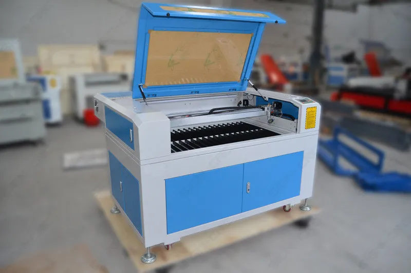 Máy cắt khắc laser CO2 6040 vận hành ổn định, dễ sử dụng