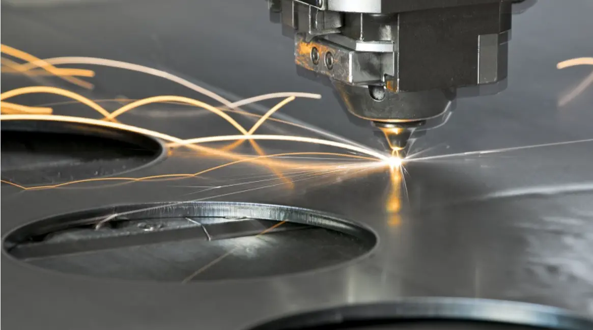 Máy cắt laser fiber mini gia công đa dạng vật liệu