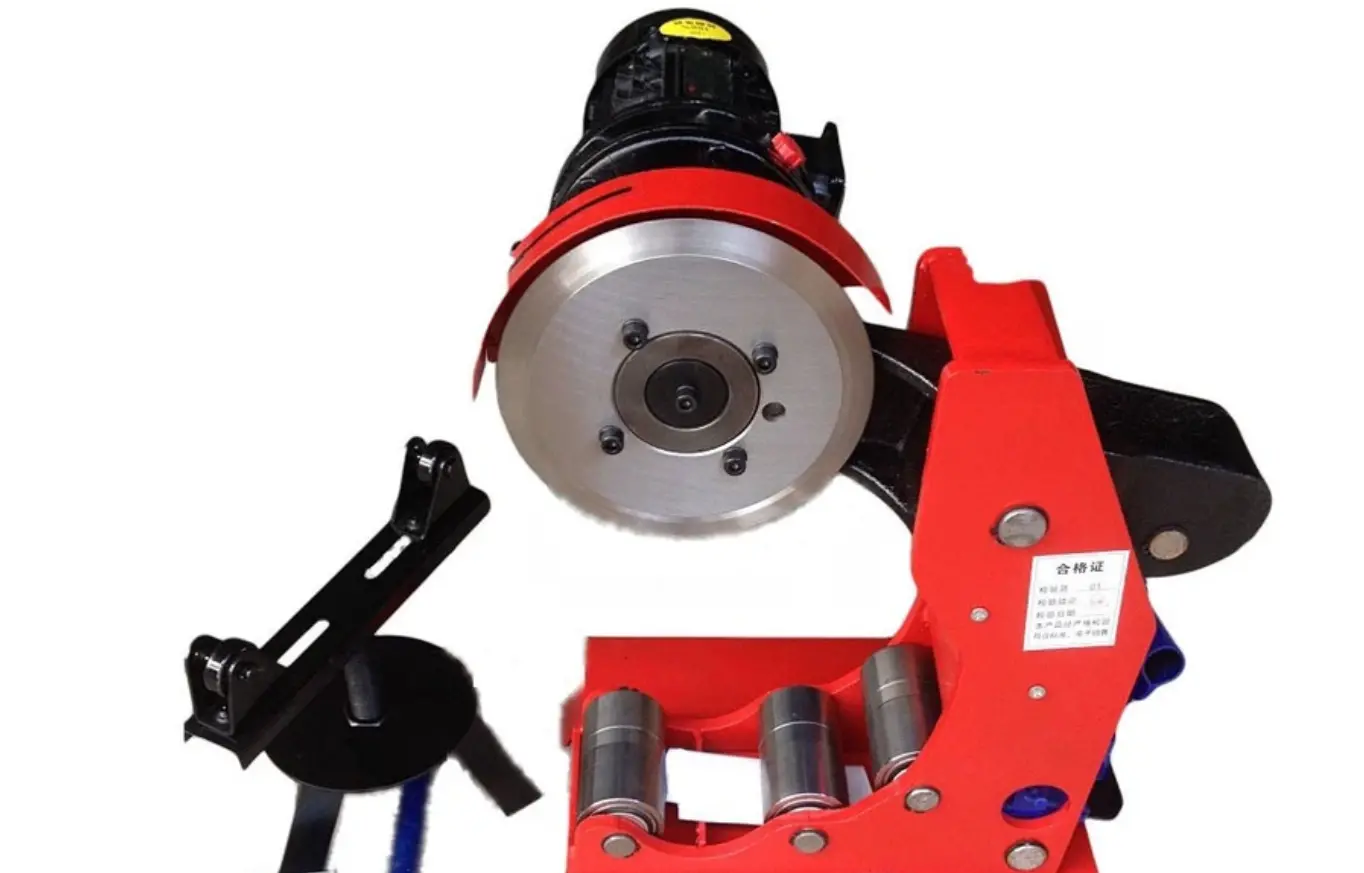 Máy cắt ống thủy lực gia công dân dụng