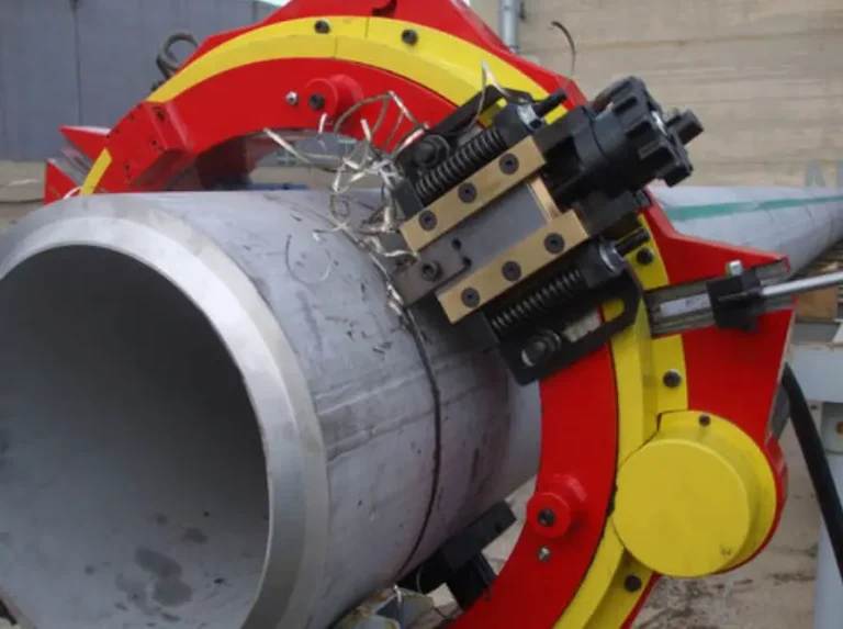 Máy Cắt Ống Thủy Lực Chính Hãng – Giải Pháp Cắt Ống Hiệu Quả