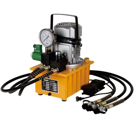 Hướng dẫn lựa chọn máy cắt sắt thủy lực dùng pin phù hợp