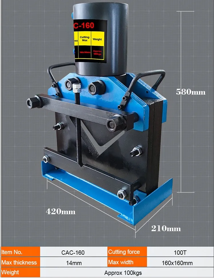Hướng dẫn chọn máy cắt sắt hộp thủy lực phù hợp nhu cầu