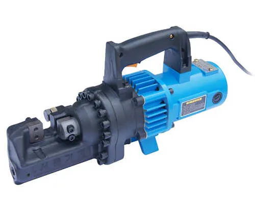 Máy cắt thủy lực cầm tay phổ biến trên thị trường