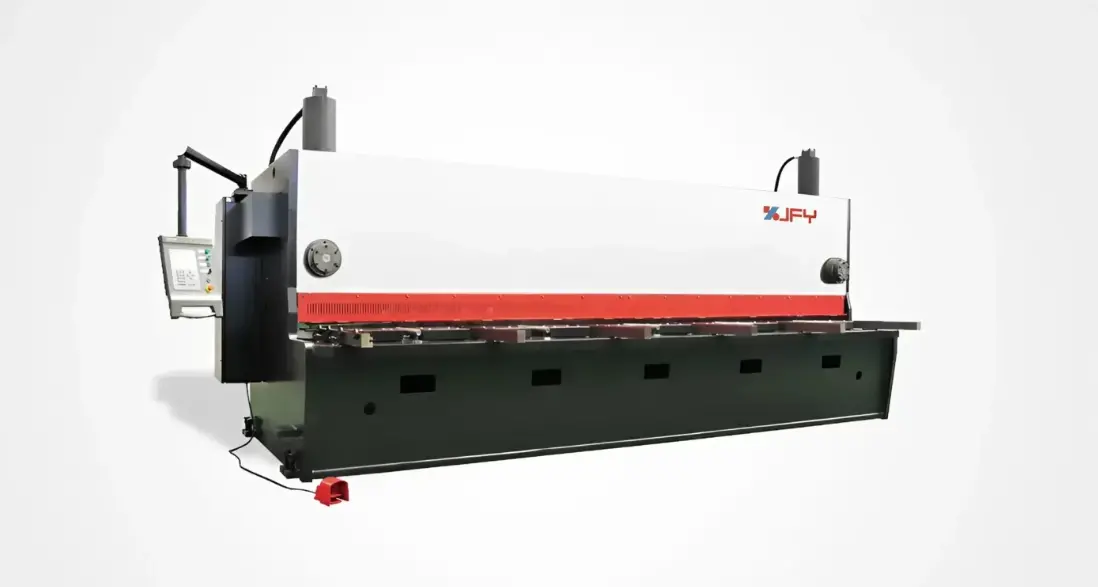 Kinh nghiệm chọn mua máy cắt tôn tấm thủy lực