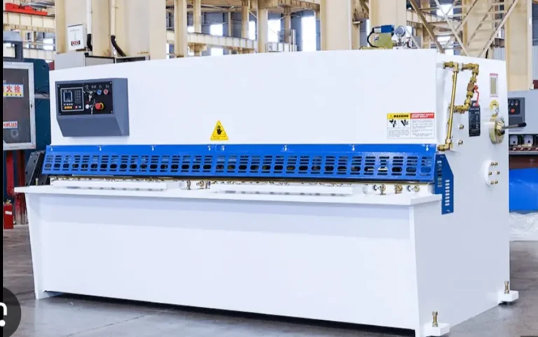 Máy Cắt Tôn Thủy Lực – Cắt Nhanh, Chính Xác, Bền Bỉ, Hiệu Quả Nhất