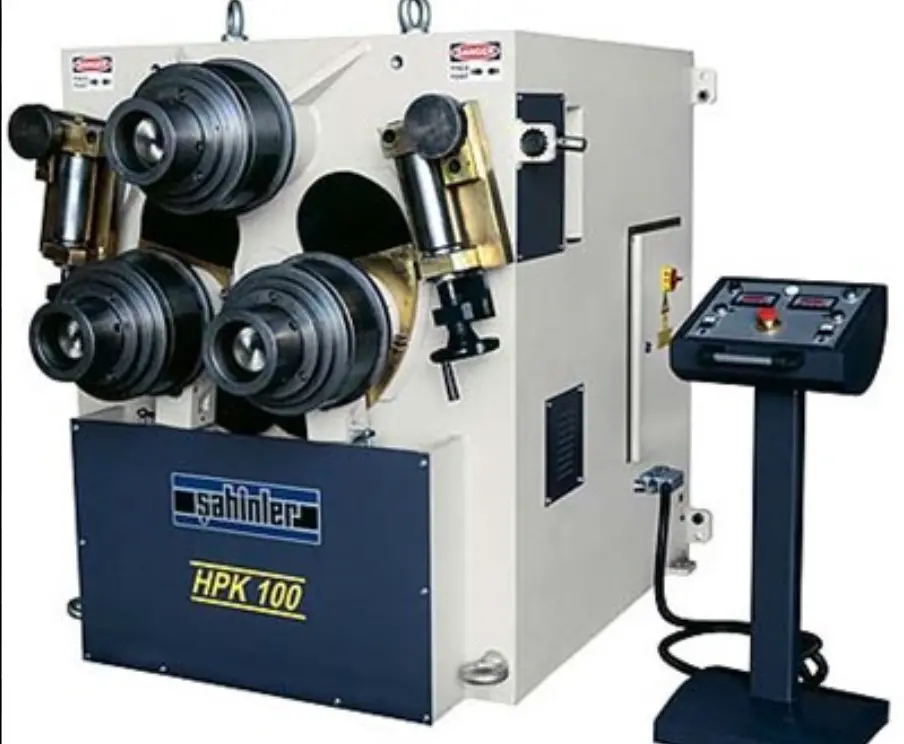 Máy uốn sắt thủy lực gồm nhiều yếu tố ảnh hưởng đến giá thành