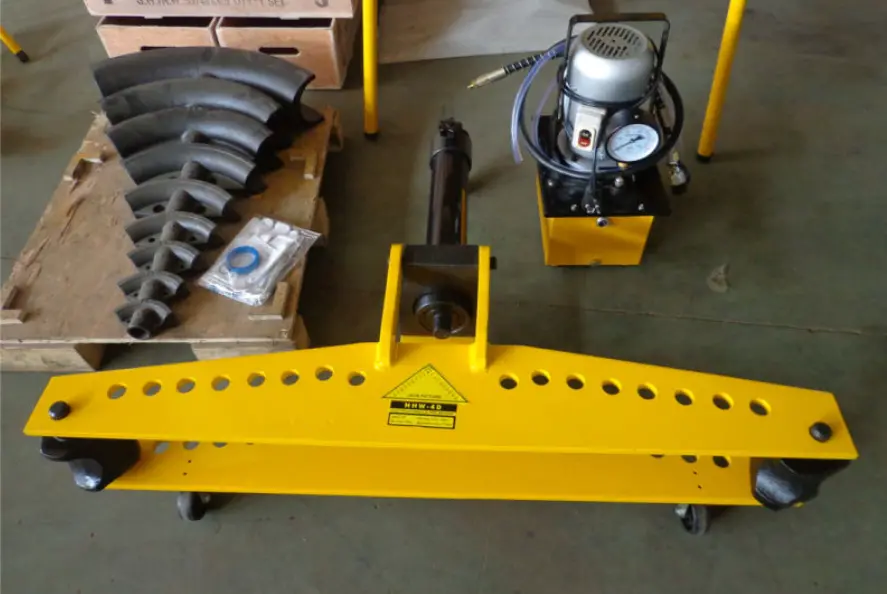 Giá máy uốn sắt thủy lực cũ ảnh hưởng bởi nhiều yếu tố về linh kiện Giá máy uốn sắt thủy lực cũ ảnh hưởng bởi nhiều yếu tố về linh kiện