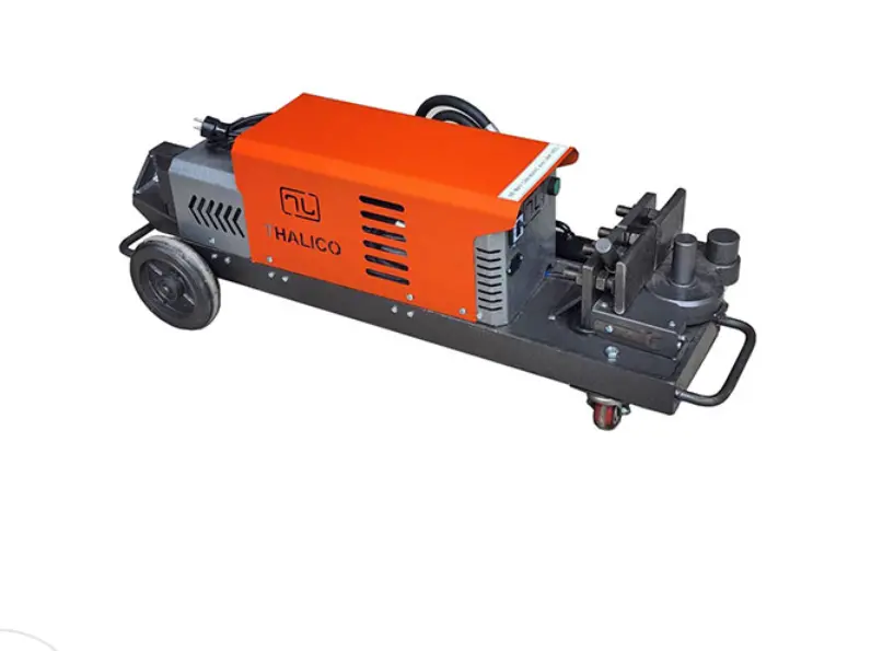 Máy uốn thép thủy lực cầm tay