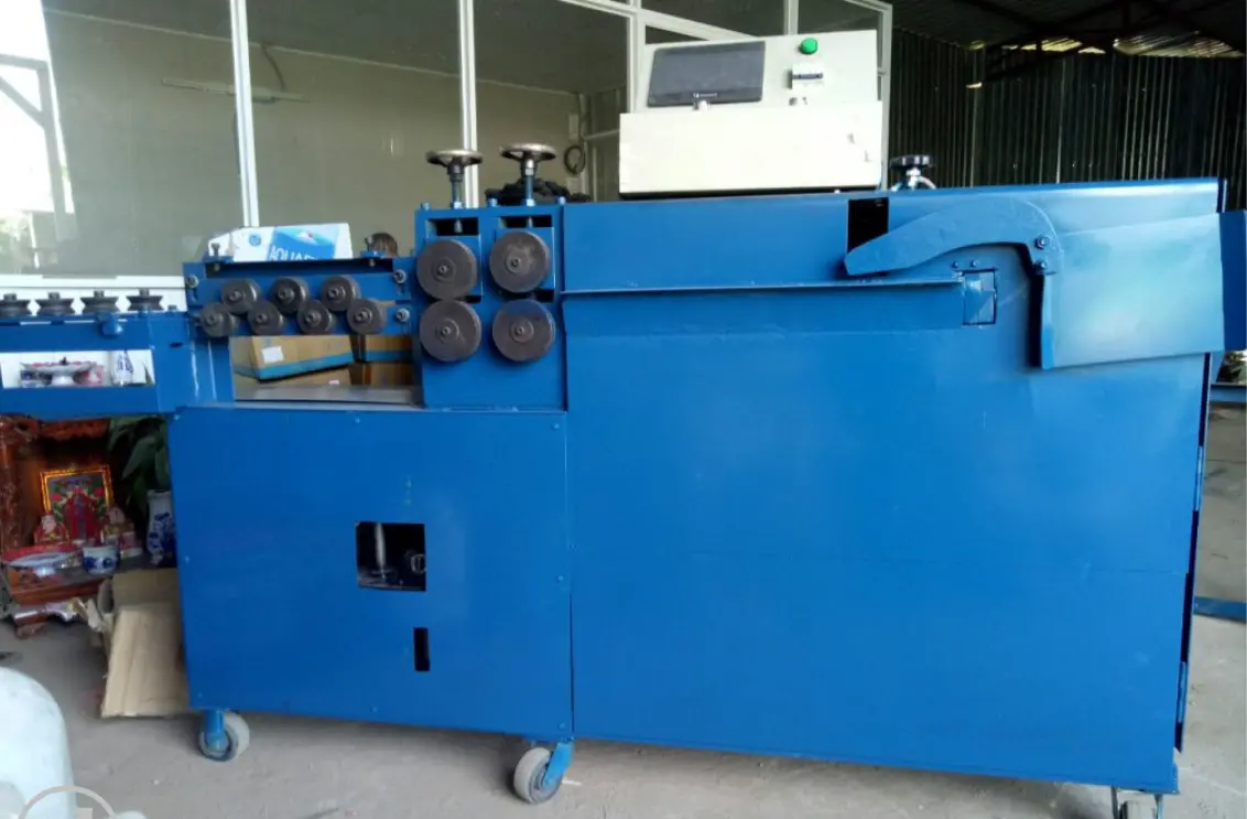 lựa chọn máy uốn thép thủy lực