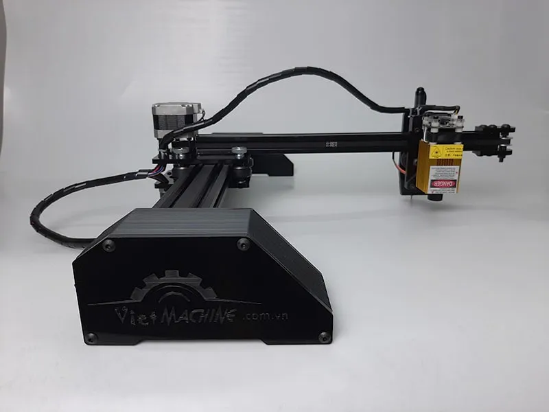 Chế máy khắc laser mini tiềm ẩn rủi ro, nên chọn máy khắc laser mini hoàn chỉnh