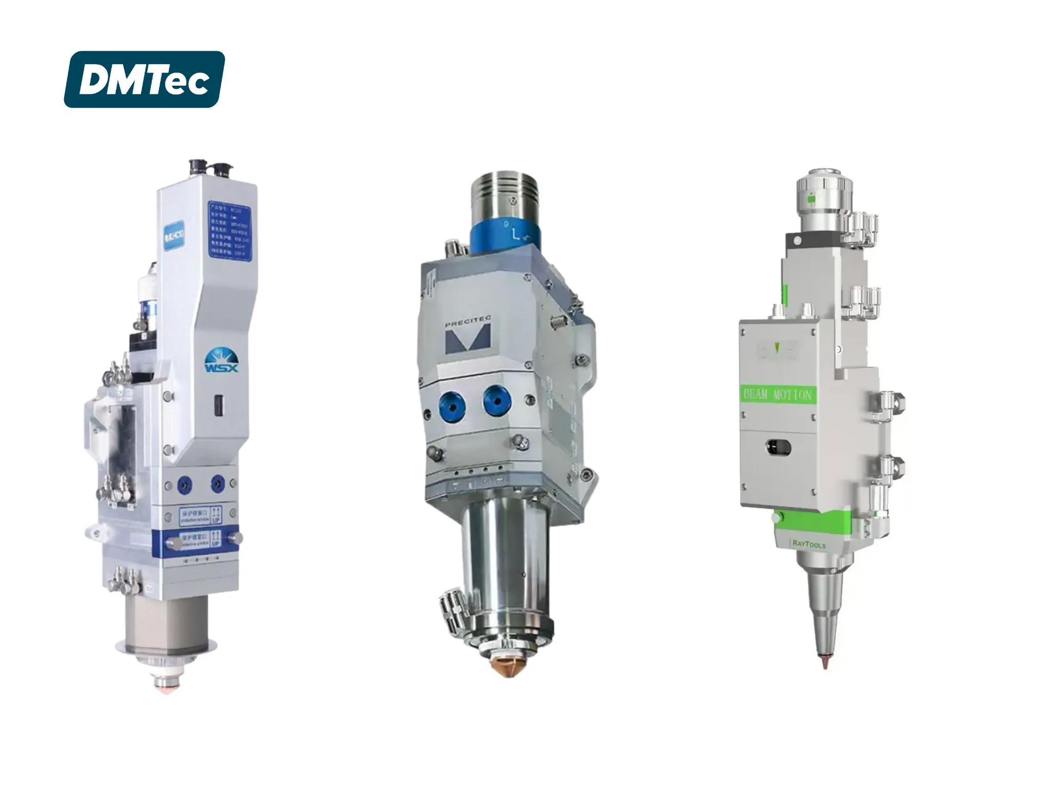 Các loại đầu cắt laser fiber phổ biến hiện nay được nhiều khách hàng tin tưởng sử dụng