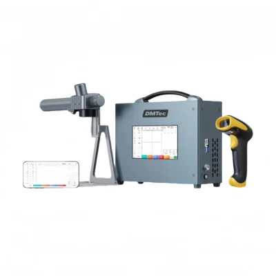 Máy khắc laser dang mini, phù hợp với kinh tế của nhiều doanh nghiệp