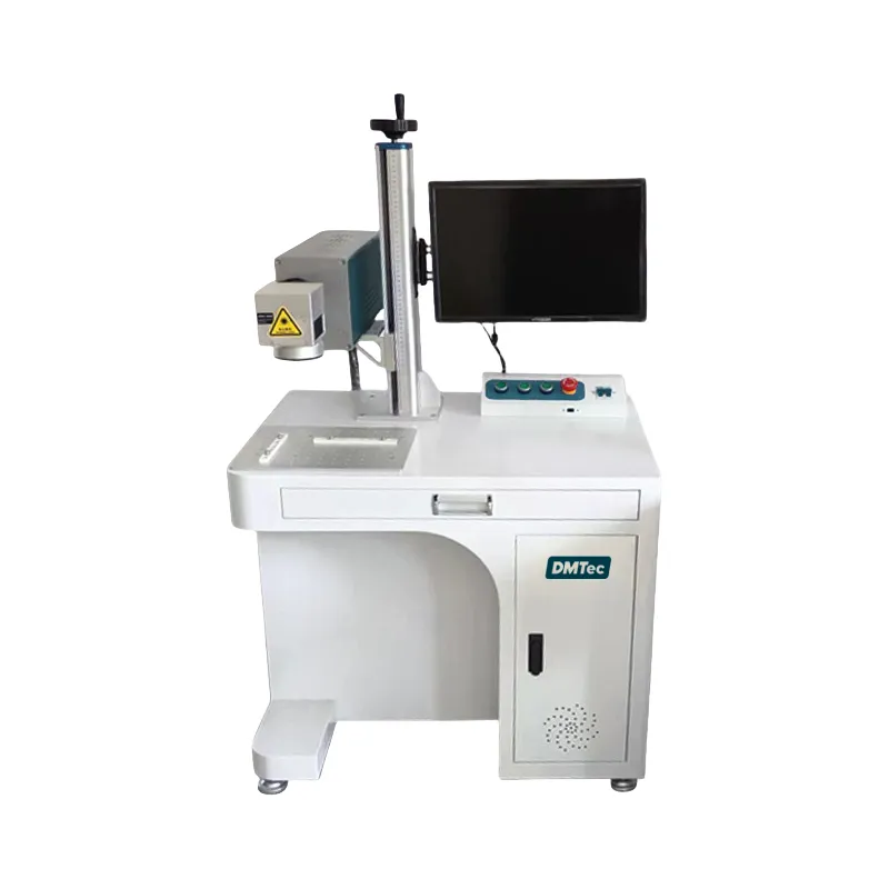 Máy khắc laser mini cũ giải pháp đầu tư ban đầu thấp