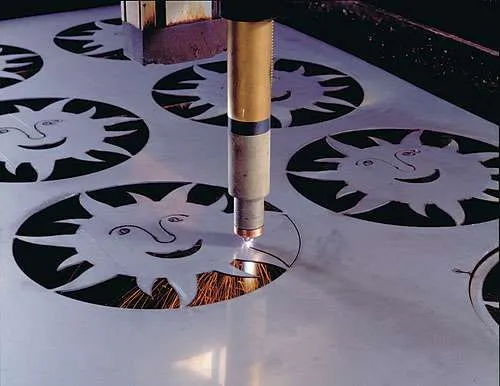 Máy cắt laser 2 đầu cho quảng cáo và nội thất kim loại Máy cắt laser 2 đầu cho quảng cáo và nội thất kim loại