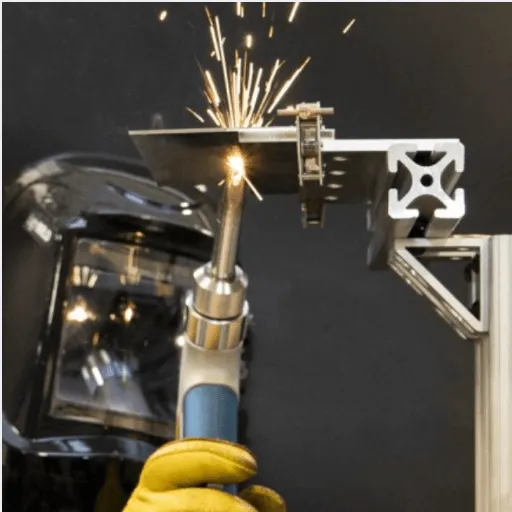 Nguyên lý cắt laser fiber – Hội tụ điểm nhỏ, tách vật liệu không ma sát