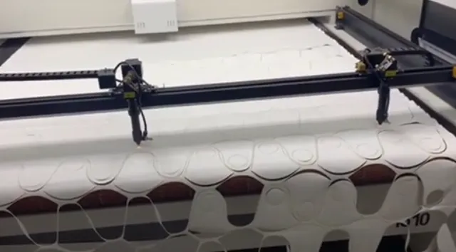 Tối ưu chi phí ẩn vận hành nhờ công nghệ laser cắt vải