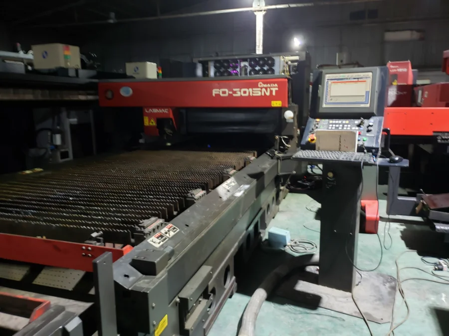 Đọc giờ chạy chỉ là bước đầu – test mới là bước quyết định mua máy cắt laser cũ