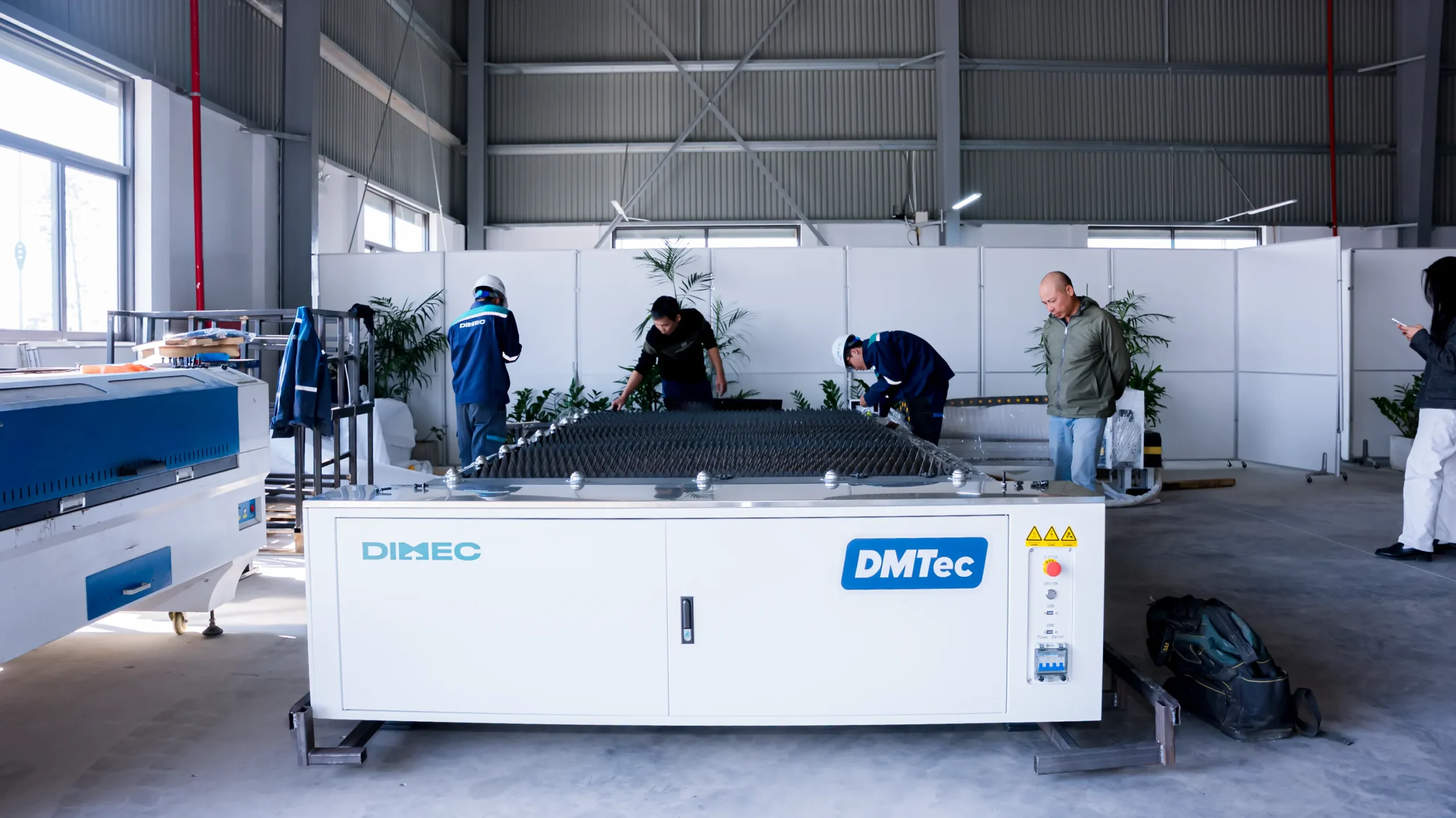 Linh kiện rõ nguồn gốc – Nền tảng cho máy chạy bền