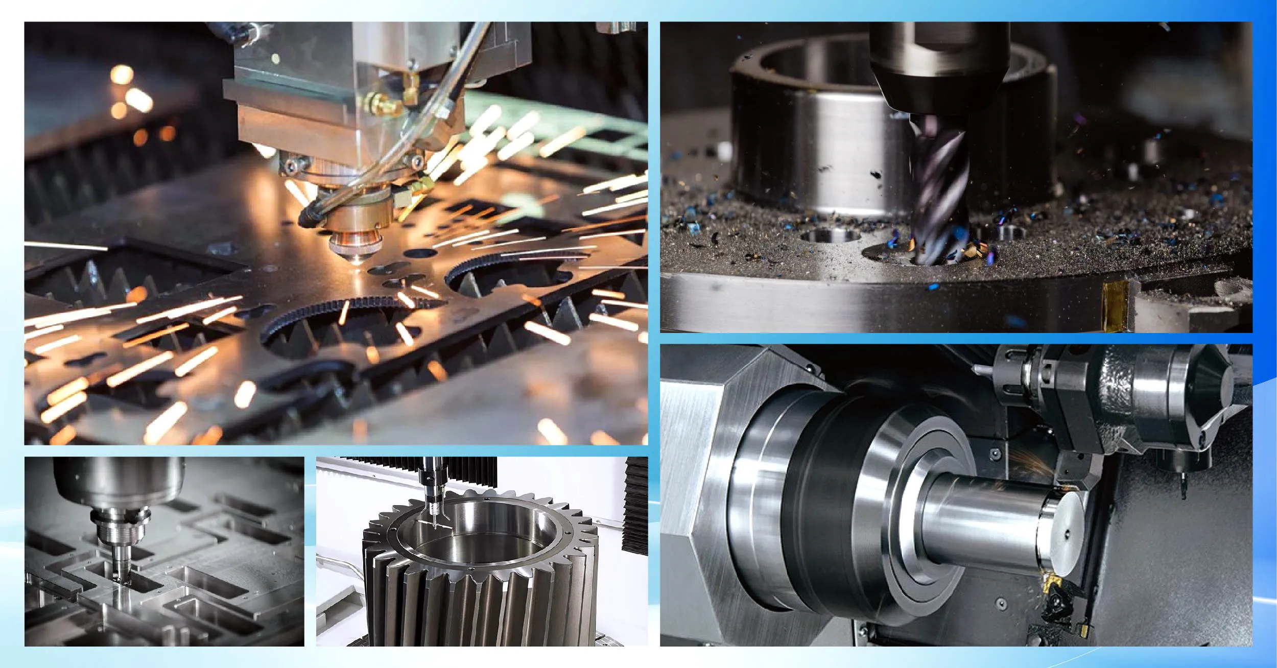 Gia công chi tiết nhỏ – Lợi thế lớn của máy cắt laser mini