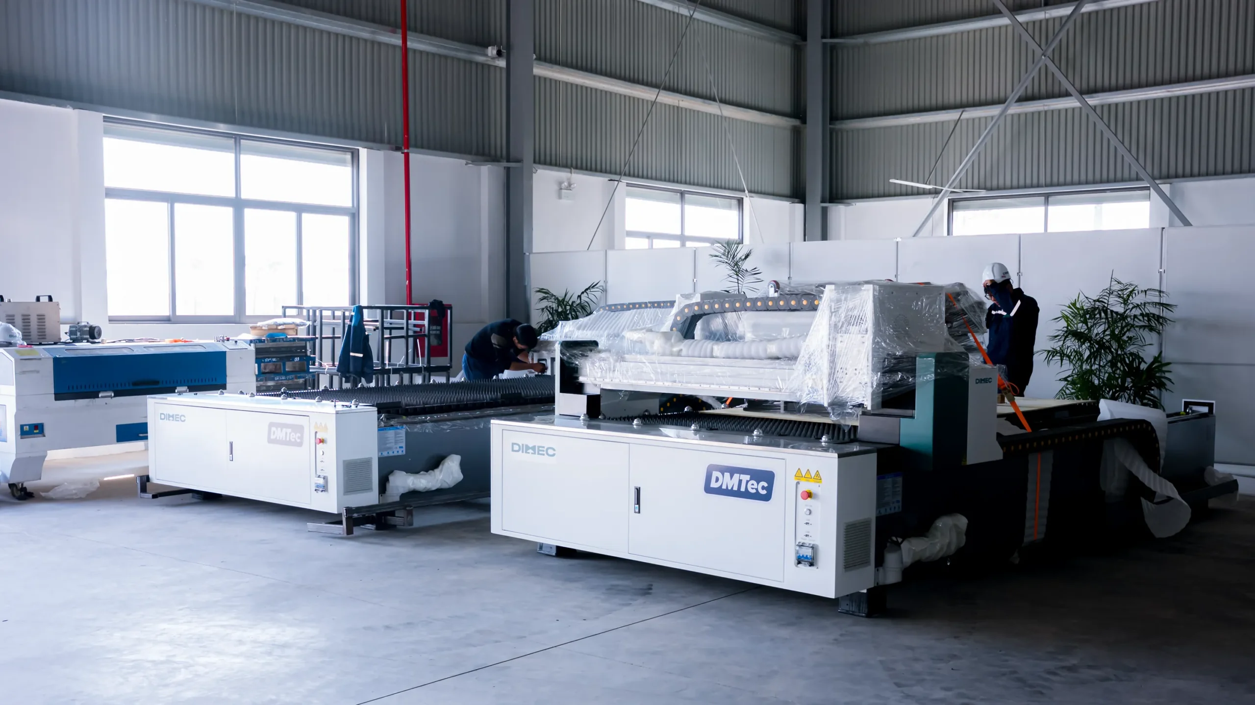 Bảo hành rõ ràng – Hỗ trợ kỹ thuật máy cắt laser quảng cáo lâu dài