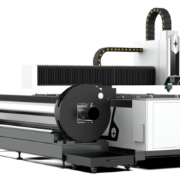 Máy cắt ống tấm laser sợi quang DMTEC G120F