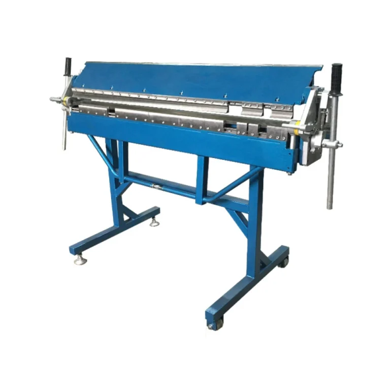 Máy chấn tôn bằng tay liệu có thể sử dụng trong tất cả các ngành công nghiệp không?