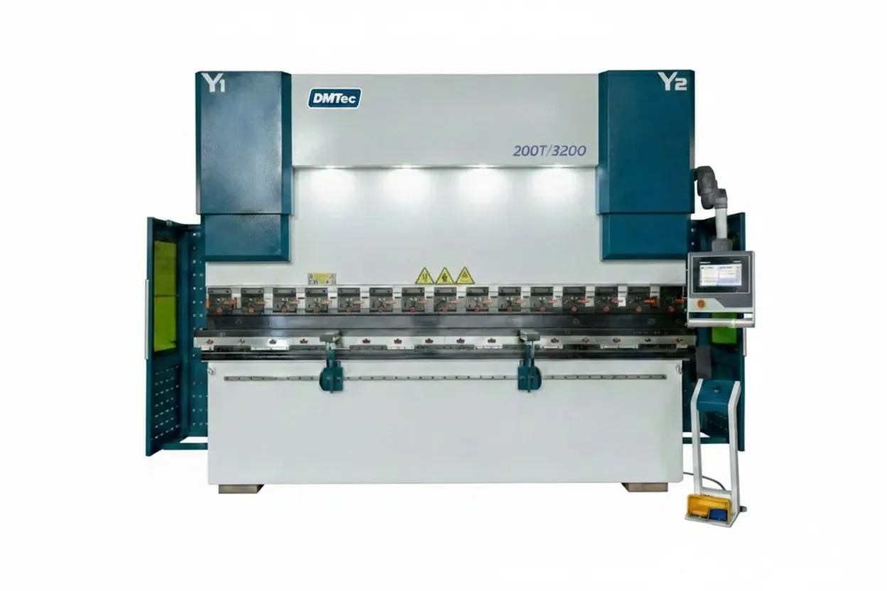 Máy chấn máng xối CNC chuyên dụng, tăng năng suất, đồng bộ hóa sản phẩm