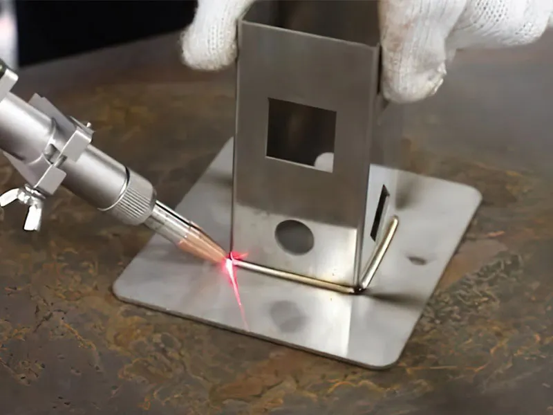 Máy cắt laser 2 đầu – 1 máy làm 2 công đoạn, tối ưu không gian xưởng