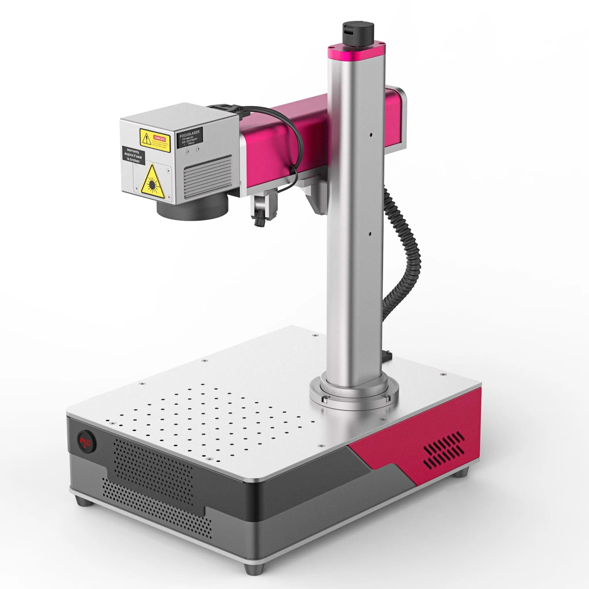 Làm máy khắc laser mini tiềm ẩn nhiều rủi ro, máy sẵn là giải pháp an toàn hơn