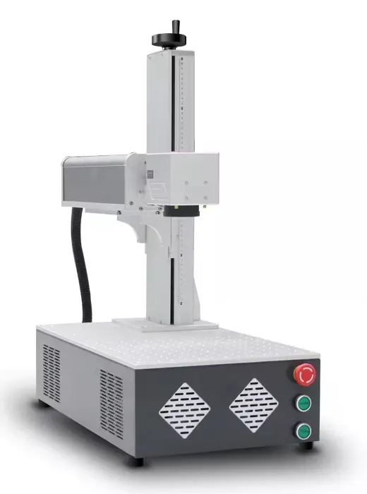 Máy khắc laser mini cũ lựa chọn kinh tế cho hộ kinh doanh