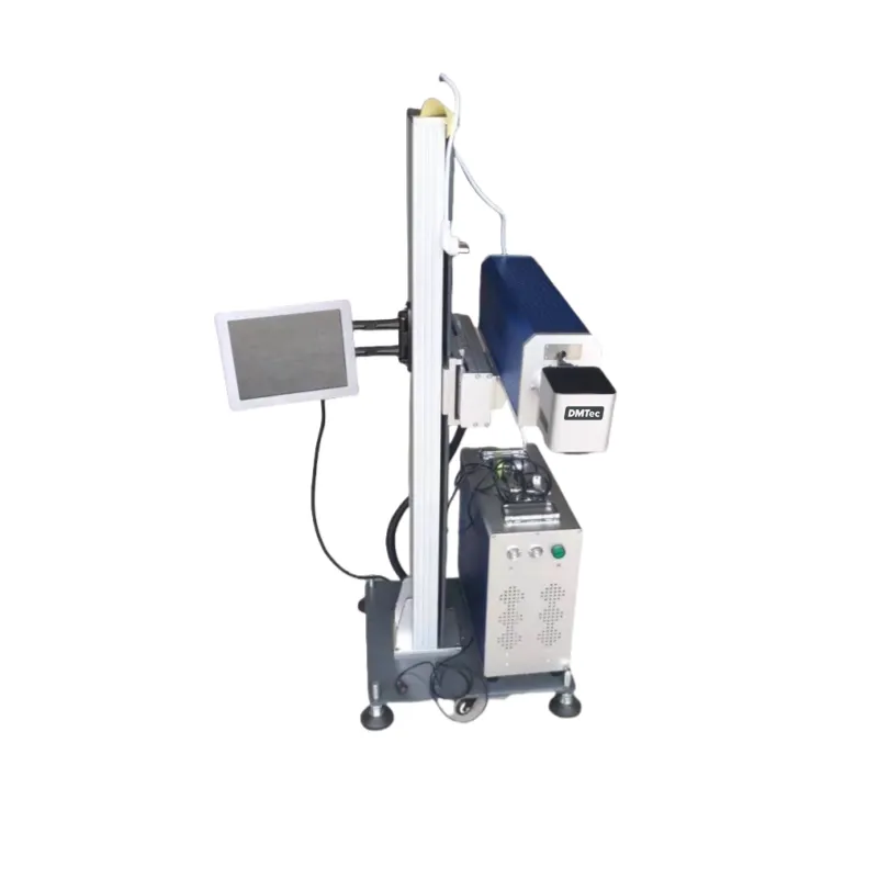 Hiệu quả của máy khắc laser trên đá, cơ cấu thân cao