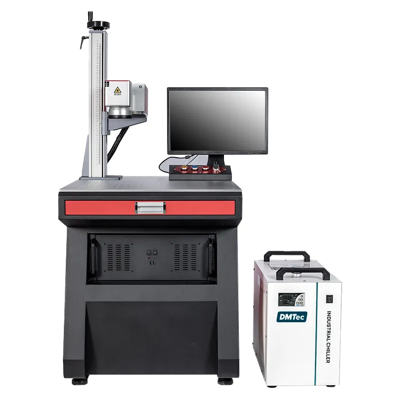 Tổng thể một máy khắc laser uv thực tế Tổng thể một máy khắc laser uv thực tế