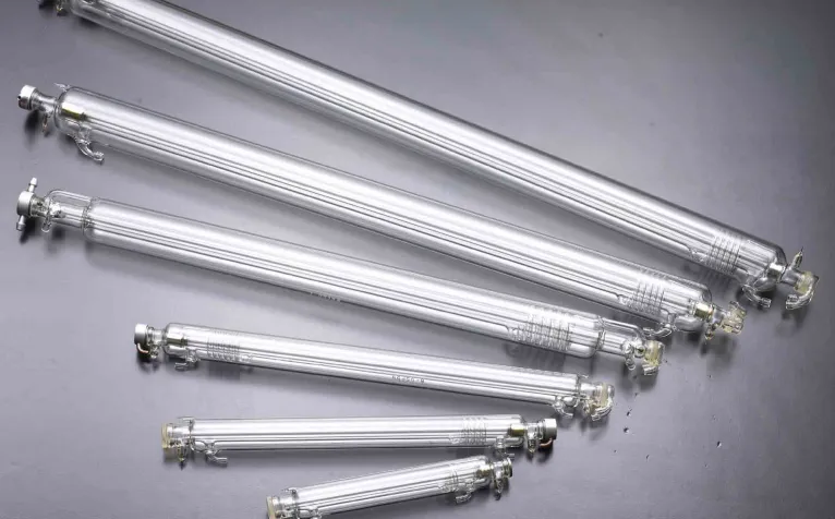 Ống phóng laser CO2 40W dễ thay thế, bảo trì nhanh