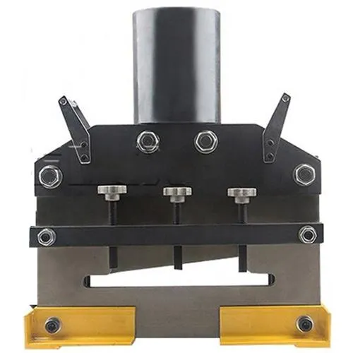 Khuôn cắt đột thủy lực mini giúp đa dạng dải sản phẩm