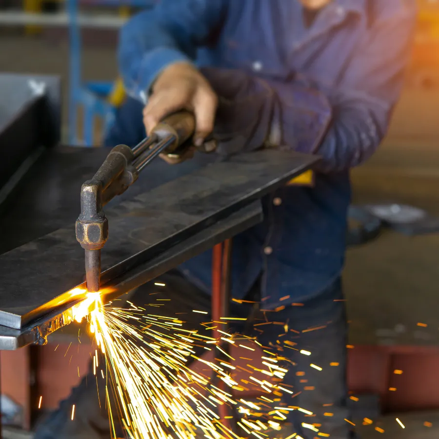 Ứng dụng của máy cắt kim loại bằng tia laser trong gia công tấm Ứng dụng của máy cắt kim loại bằng tia laser trong gia công tấm