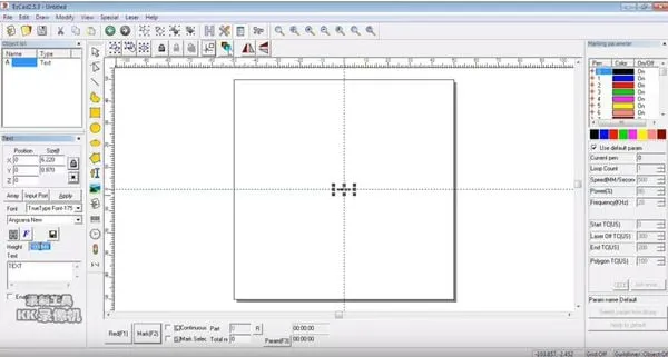 Hướng Dẫn Thiết Lập Thông Số Khắc Laser Tối Ưu Trên Nhôm Và Inox Hướng Dẫn Thiết Lập Thông Số Khắc Laser Tối Ưu Trên Nhôm Và Inox