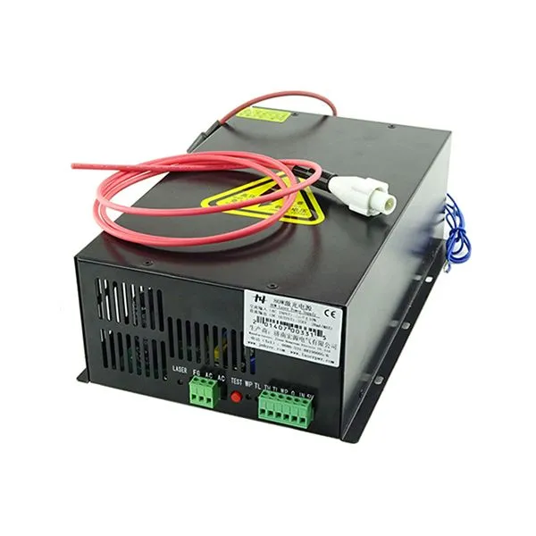 Hộp nguồn của máy khắc laser 20w khắc phi kim Hộp nguồn của máy khắc laser 20w khắc phi kim
